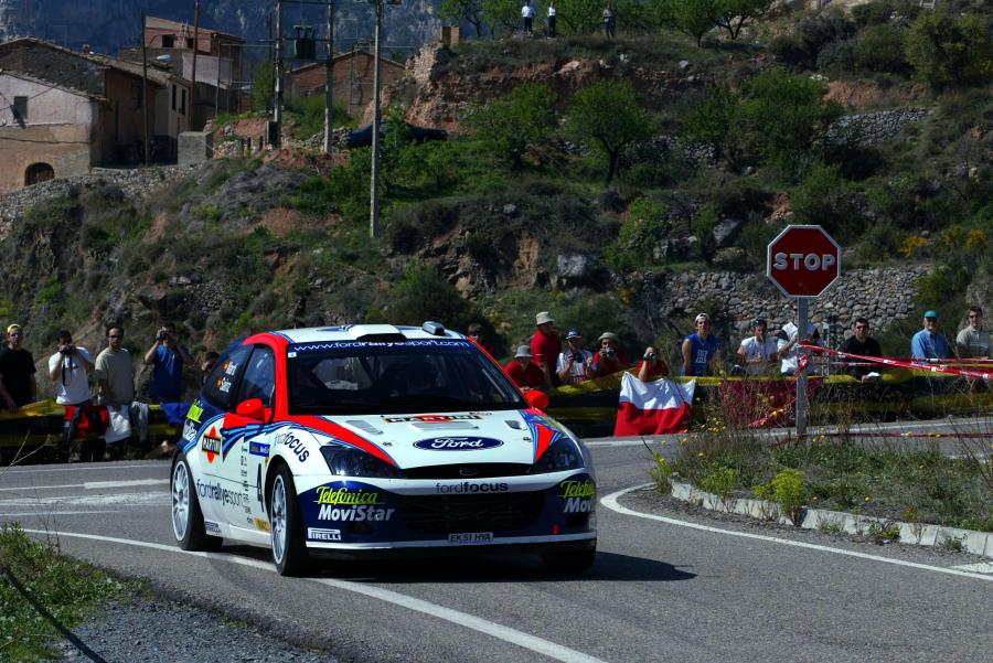  Ford Focus RS WRC 2001 года  (фото 173 из 245)